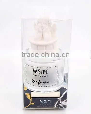 50ml Automatic scented clay diffuser with fragrance oil SA-1454