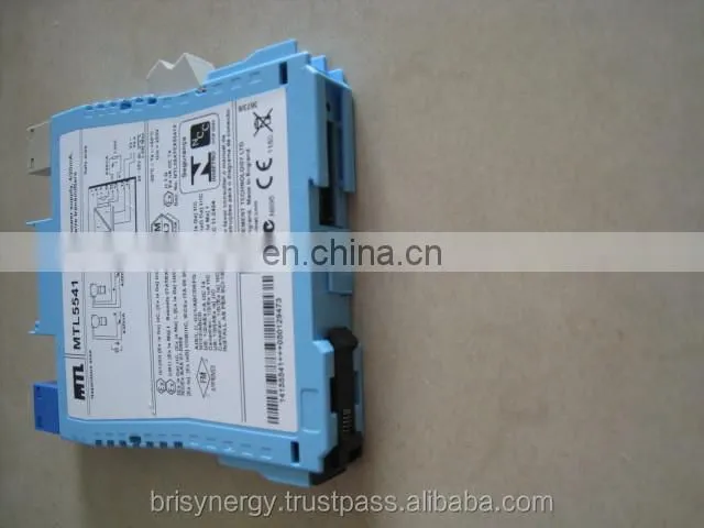 Repeater Power Supply MTL5541 MTL SURGE TECHNOLOGIES ISOLATED BARRIER