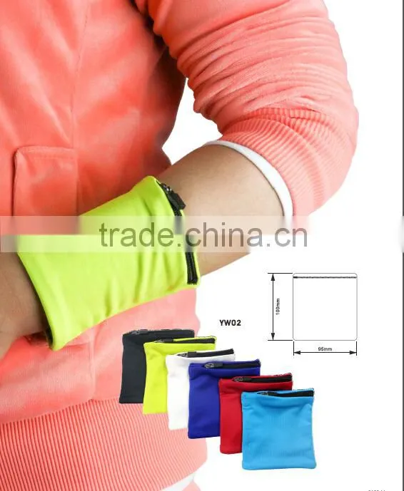 High quality Hi Vis Reflective safety handbag &wrist bag pouch