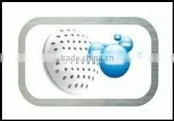 Heater electrical bathroom paneling