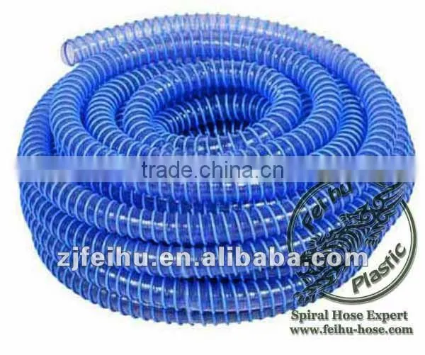 corrugated plastic 8 inch pvc pipe large diameter pvc hose