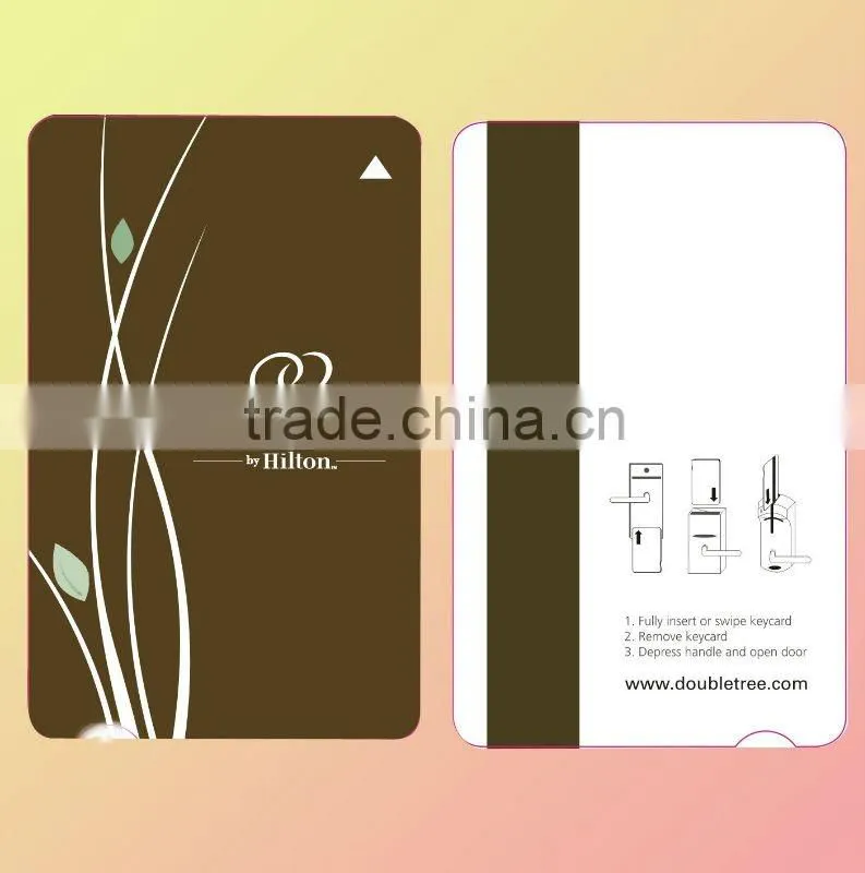 RFID proximity card