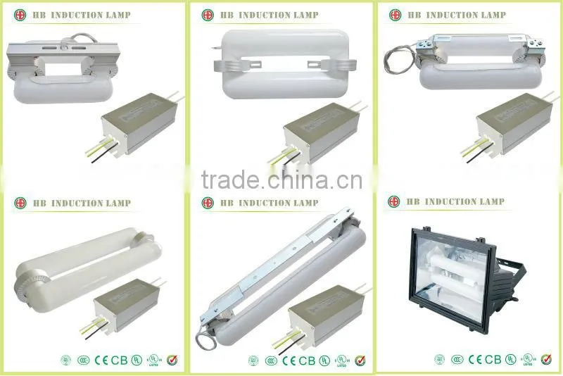 HB 24W-400W price UL induction light