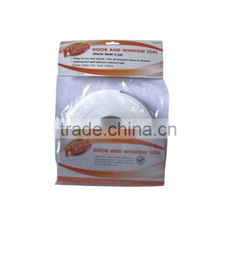 best selling self-adhesive door and window seal