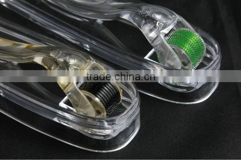 Best selling derma beauty roller , 540 needle with CE