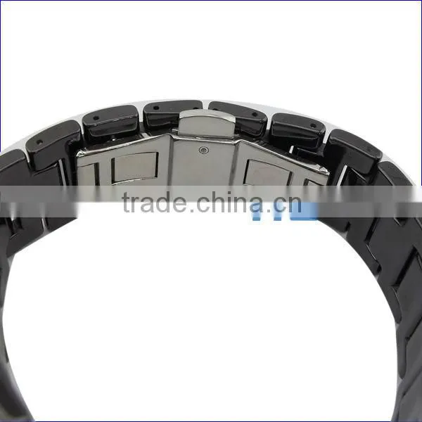 fancy watches for men ceramic watches 3 atm waterproof