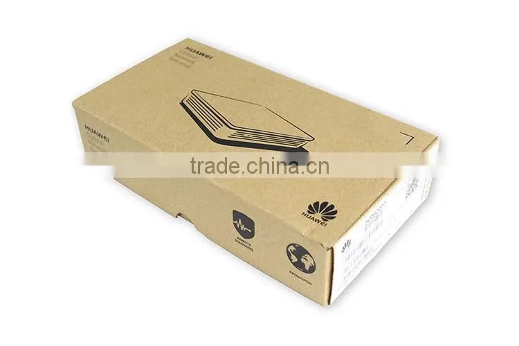 Wholesale Custom Full Color kraft cardboard packaging for phone case