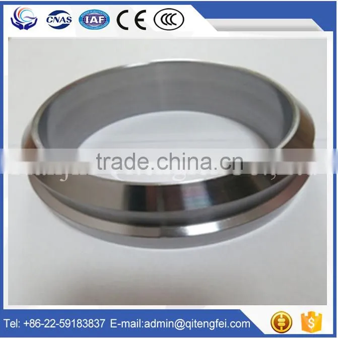 DN125(148mm) Single layer Concrete Pump Pipe Flanges