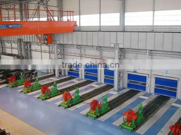 OKM Rapid Rolling Doors