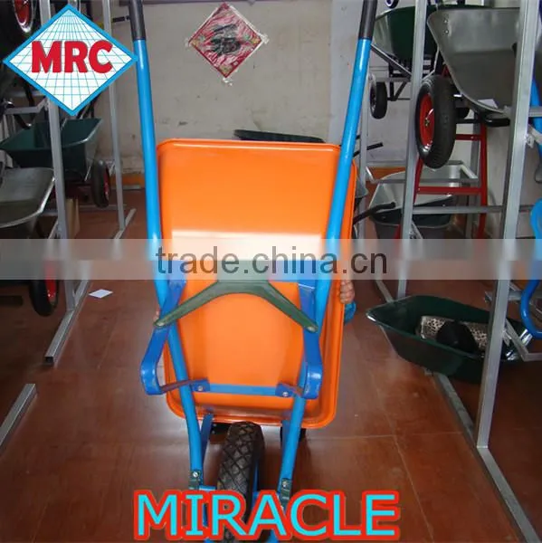 low price hand tools wheel barrow made in china WB6401