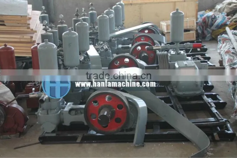 BW850 small drilling mud pump for sale !