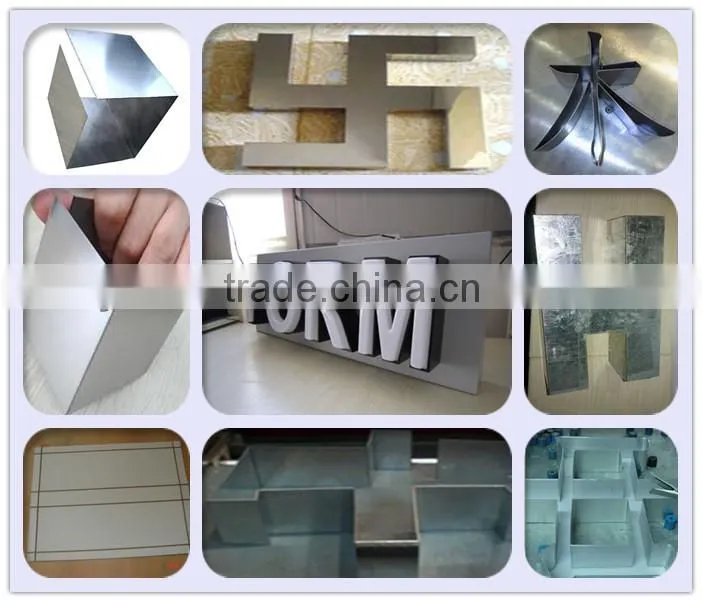 China Factory Hot Sale Distributors Durable Service Stainless Steel Notching Machine