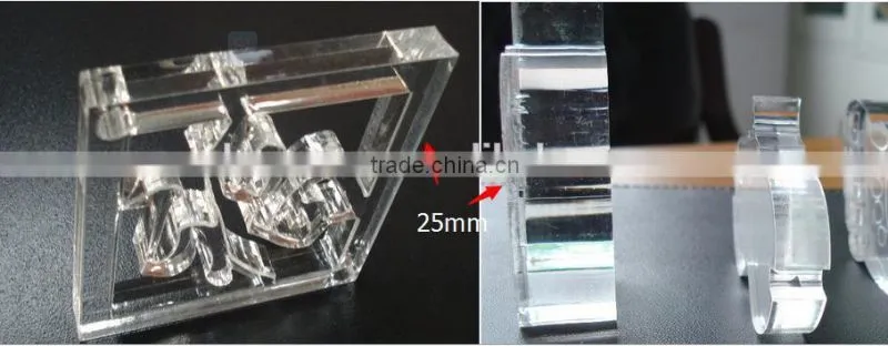 150W best CO2 laser cutting machine laser cutter