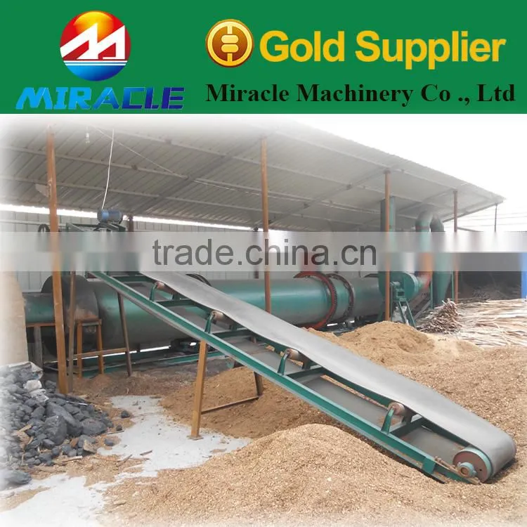 Organic Fertilizer Drying Machine/Cheap Price Chicken Manure Dryer Machines