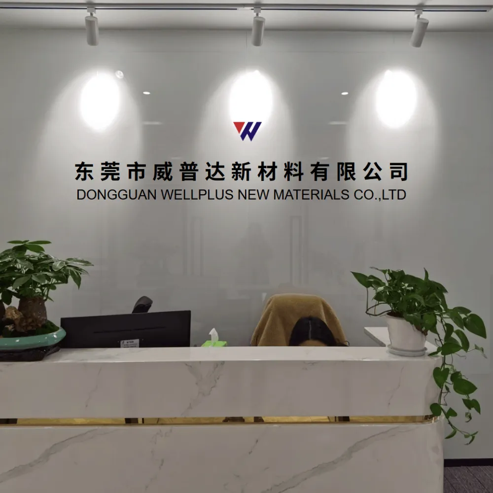 Dongguan Weipuda New Materials Co., Ltd. company overview - view 1