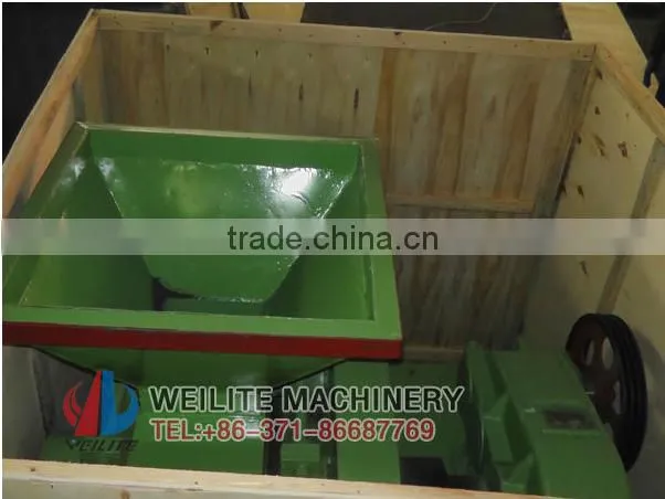 Latest Desigh Biomass Charcoal Powder Briquette Machine for Sale