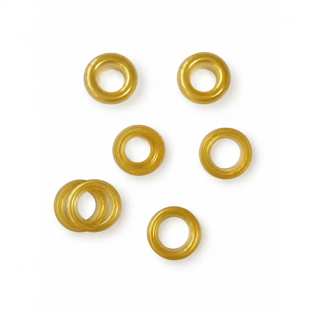 23 mm × 12 mm Translucent Yellow6