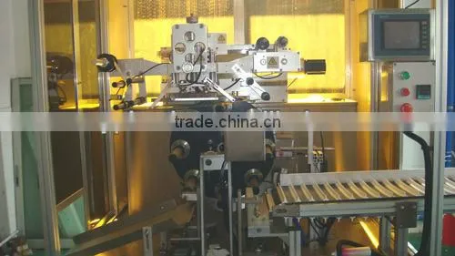 ABL package tube for cosmetics with various designs