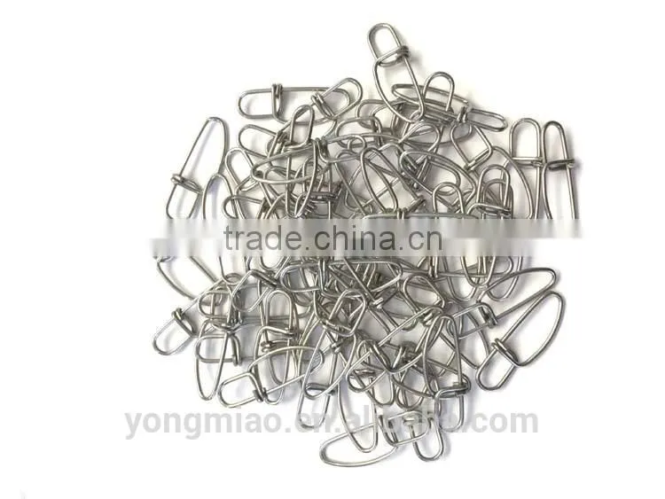 High quality Insurance fishing snap fishing tackle accessories