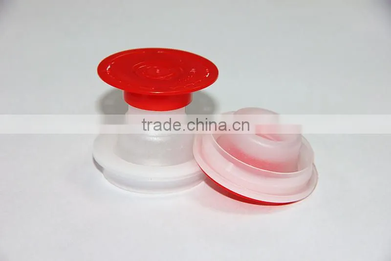 35mm push pull cap for base oil