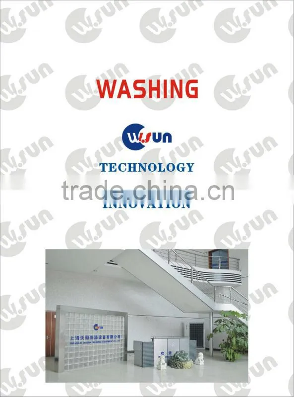 Washing machine series GL series isolating type of washing machine