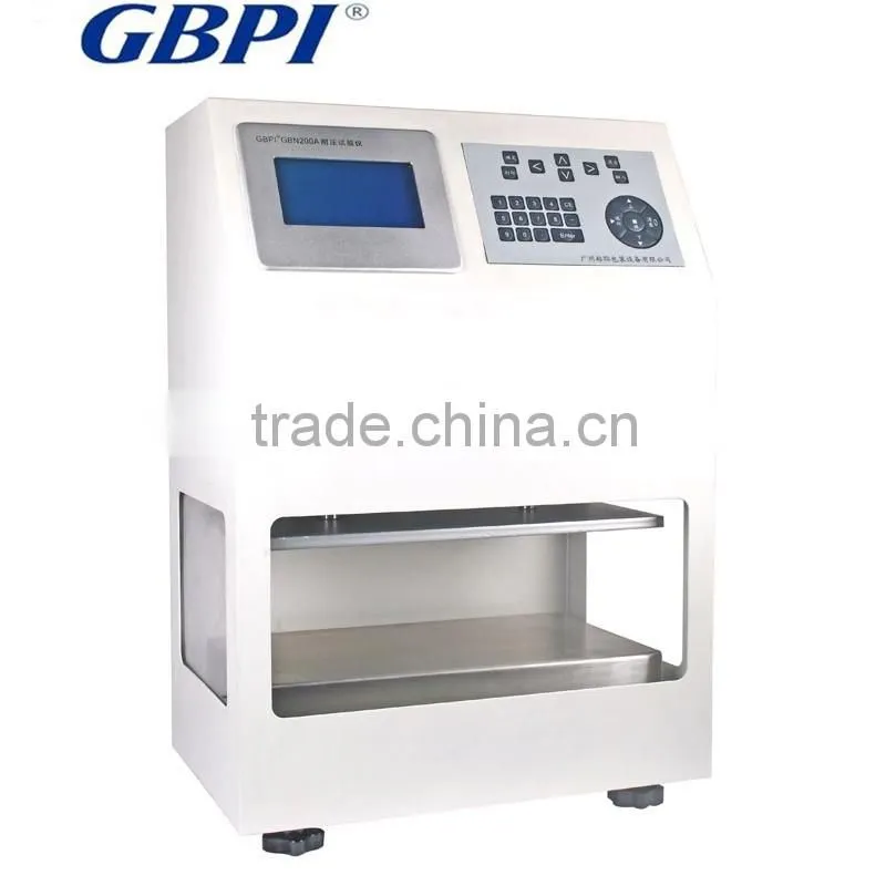 Carton Box Compression Testing Machine (GBN200A)