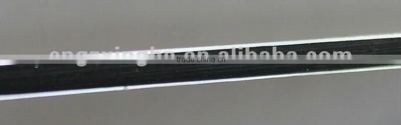 aluminium polystyrene sandwich panel/wooden texture aluminium alucobond panel