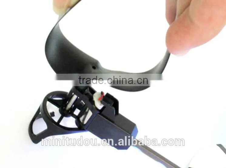 New UFO JXD380 2.4G 4CH RC Quadcopter UFO with Gyro