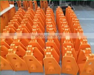 China factory direct sale semi trailer suspension parts