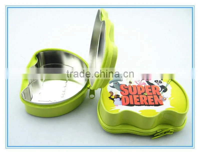 Chinese custom blank tin tray Dongguan wolesale mint tin tray