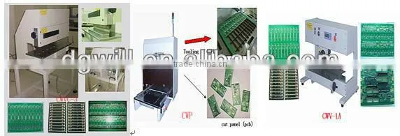 v-cut pcb depaneling machine made in dongguan