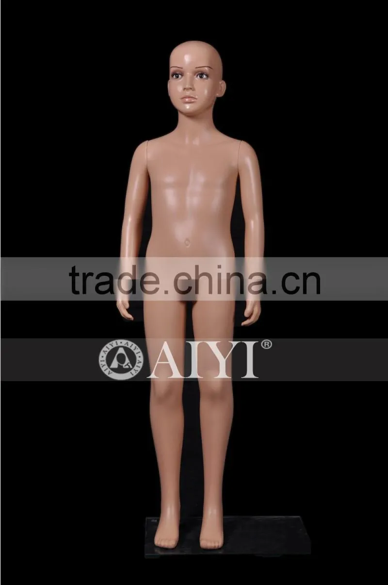 Kids Doll Mannequin Sex Girls Full Size