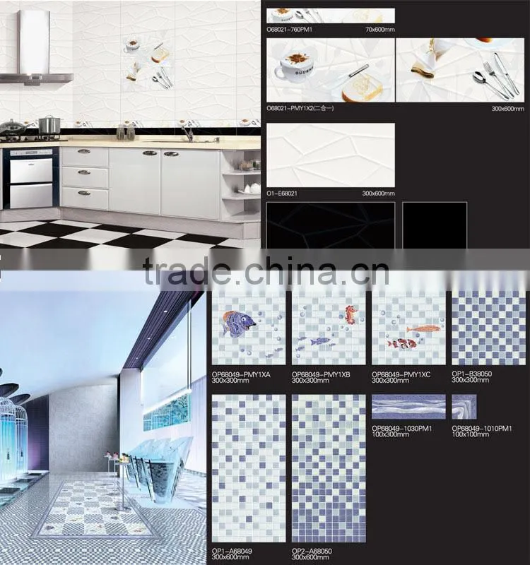 living room ceramic wall tiles