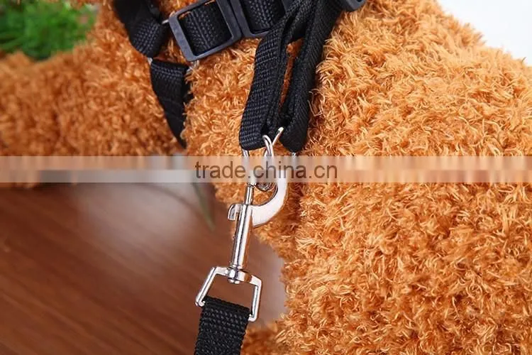 Pet supplies protection pet chest straps dog vest type traction rope wholesale
