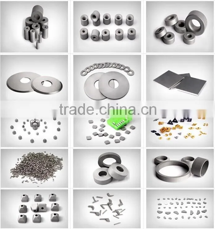 mining inserts Type cement carbide bits