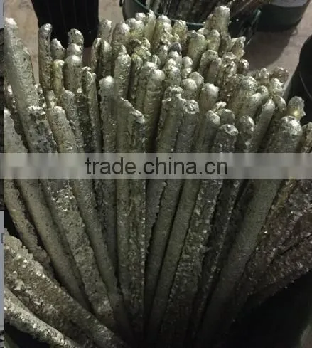 zhuzhou factory offer the tungsten carbide welding rod