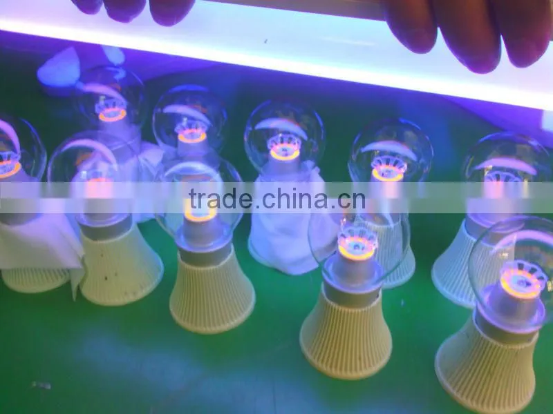 5W COB 380Lm led candle E14 E17 led bulb light cheap led candles