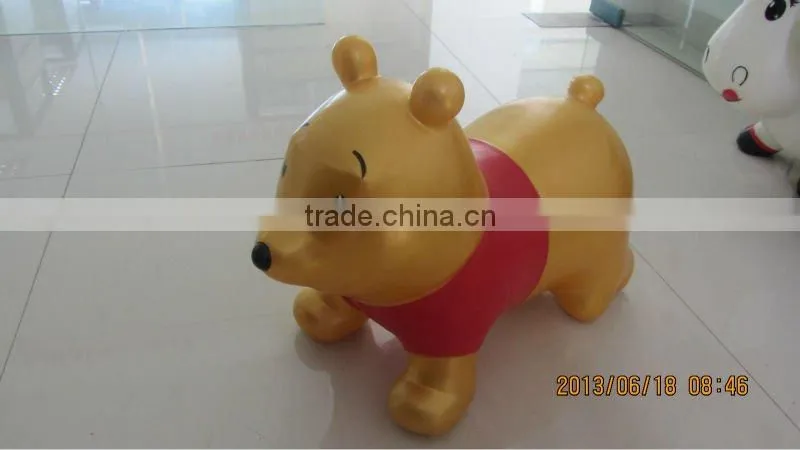 Inflatable toys
