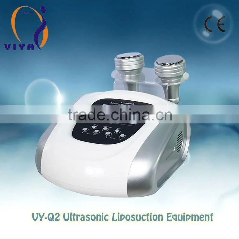 VY-Q2 cavitation rf slimming machine with CE approval