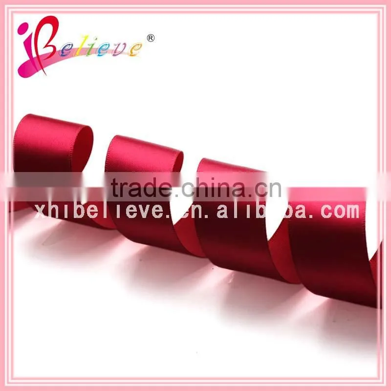 Wholesale on Alibaba factory produce satin ribbon high quality good looks ribbon