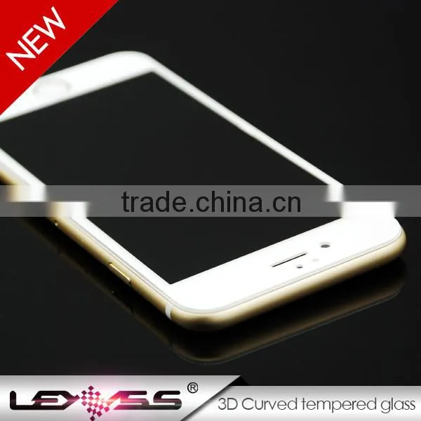 for iPhone 6 screen protector new coming tempered glass film protector fingerprint proof 0.2mm 0.3mm available
