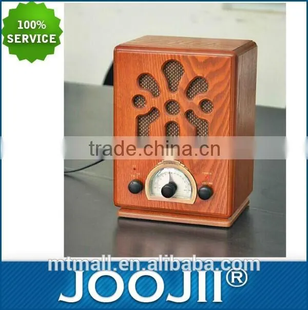 Handmade High Quality Nostalgic Wooden radio nostalgic radio