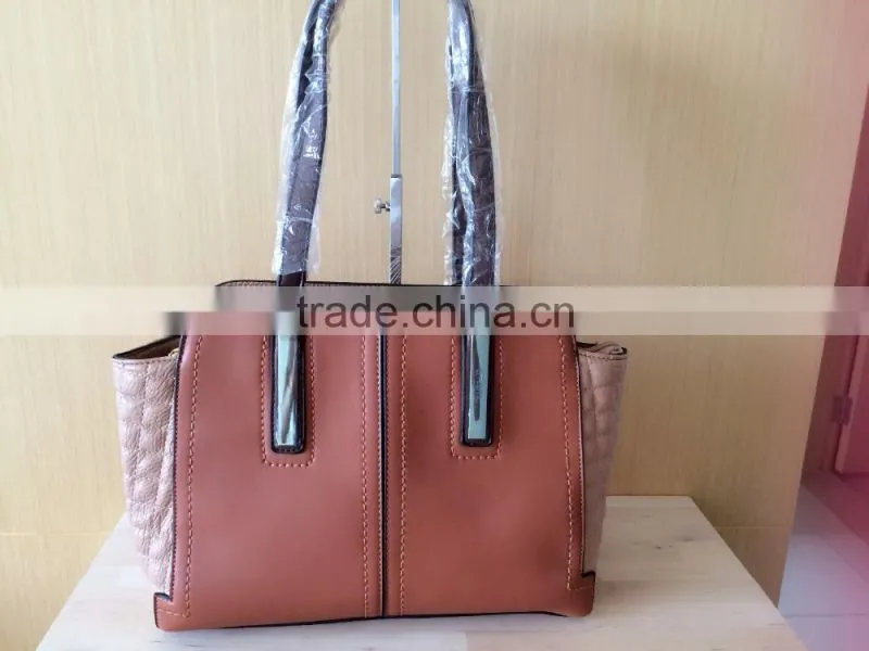 2015 Top Leather Bags Woman Handbag Fashion PU handbag