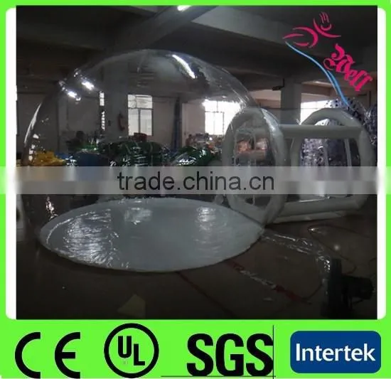 price for sale bubble tent / clear bubble tent for sale / outdoor camping bubble tent