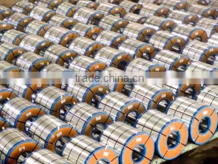 Hot Dipped Galvanized Steel Coils