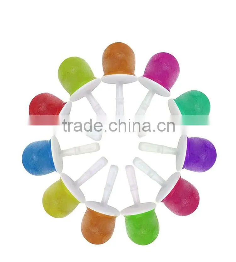 Hot selling Popsicle Molds with CE certificate