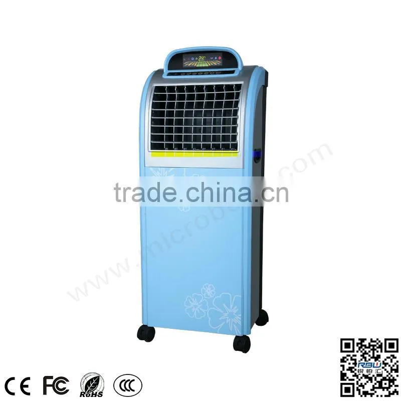 CE & RoHs Approved humidity control india dc manual of air cooler