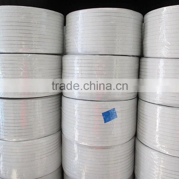 High performance strapping material roll supplies