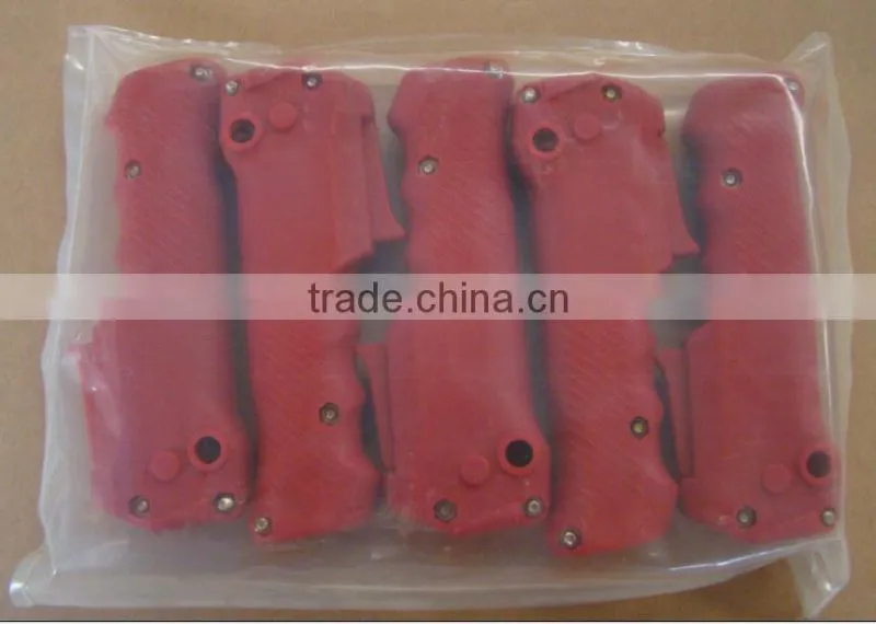 Panasonic handle /red panasonic handle