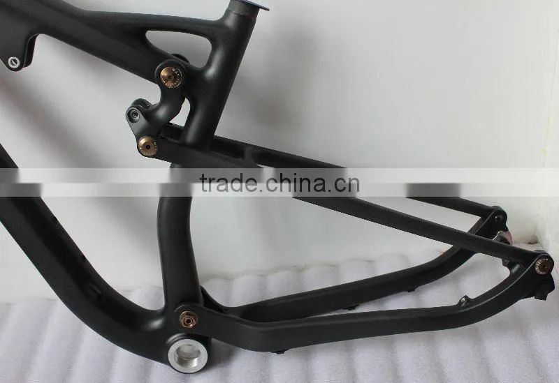 new 29er MTB carbon frame fiber mtb frame bicycle parts bike China